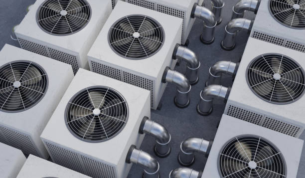 AC installation near me in Raven, VA