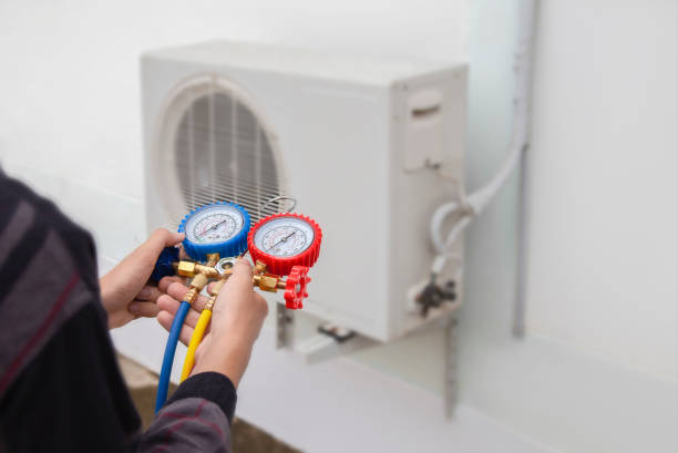 Best Ductless HVAC repair  in Raven, VA
